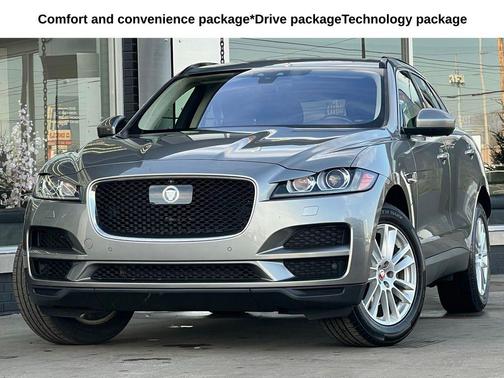 2019 Jaguar F-PACE 25t Prestige