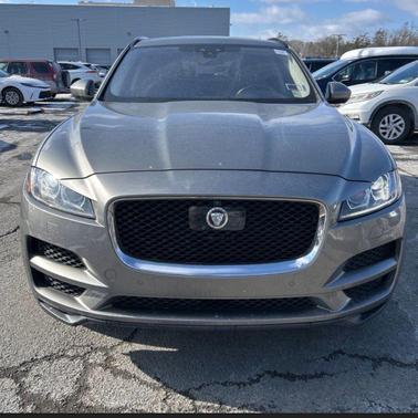 2019 Jaguar F-PACE 25t Prestige