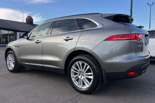 2019 Jaguar F-PACE 25t Prestige