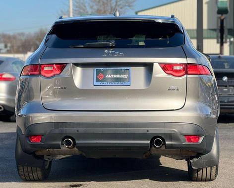 2019 Jaguar F-PACE 25t Prestige