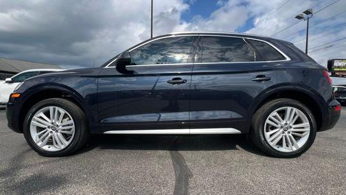 2019 Audi Q5 2.0T Premium Plus