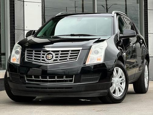 2015 Cadillac SRX Luxury Collection