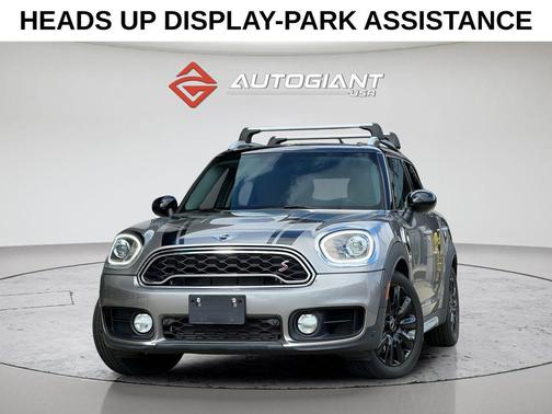 2018 MINI E Countryman Cooper S ALL4
