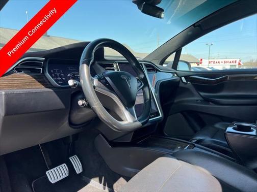 2016 Tesla Model X P90D