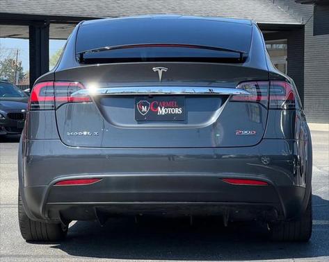 2016 Tesla Model X P90D