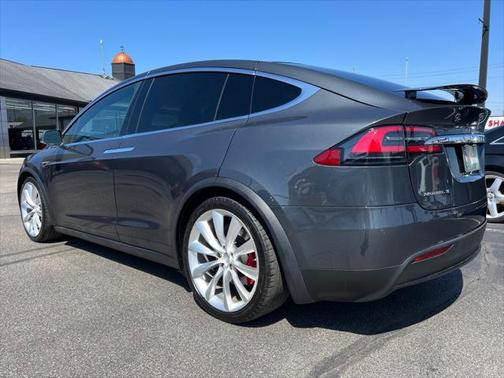 2016 Tesla Model X P90D
