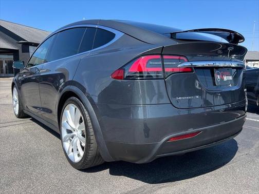 2016 Tesla Model X P90D