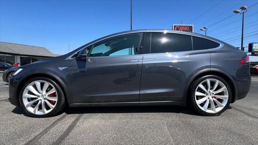 2016 Tesla Model X P90D
