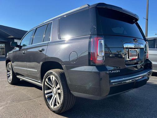 2020 GMC Yukon Denali