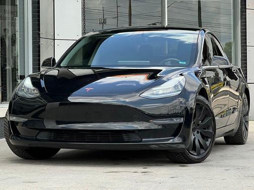 2019 Tesla Model 3 Standard Range