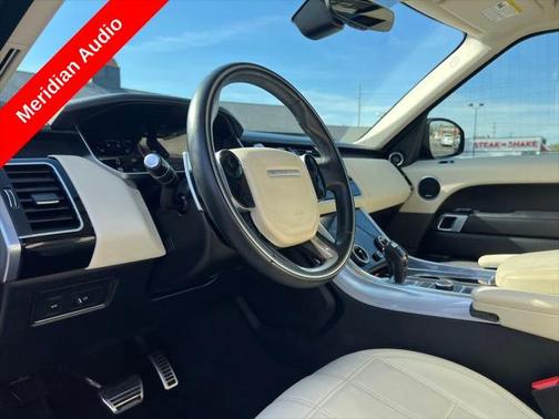 2022 Land Rover Range Rover Sport HSE Silver Edition