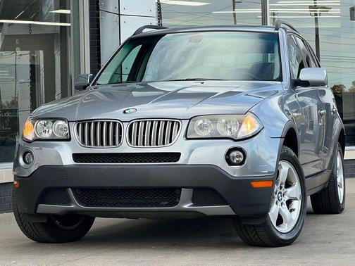 2008 BMW X3 3.0si