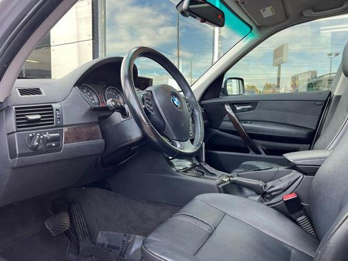 2008 BMW X3 3.0si