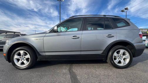 2008 BMW X3 3.0si