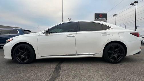 2016 Lexus ES 350 Base