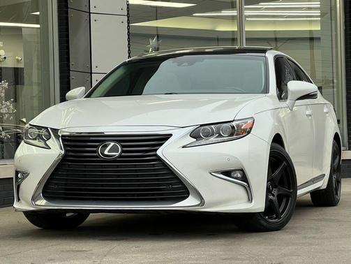 2016 Lexus ES 350 Base