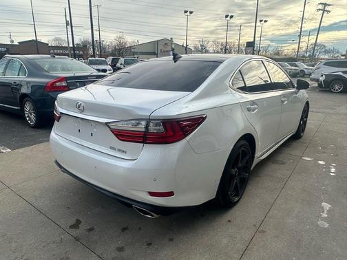 2016 Lexus ES 350 Base