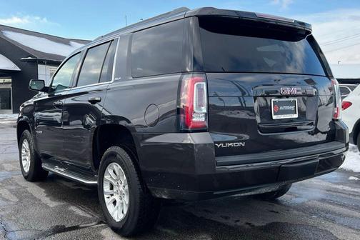 2018 GMC Yukon SLE