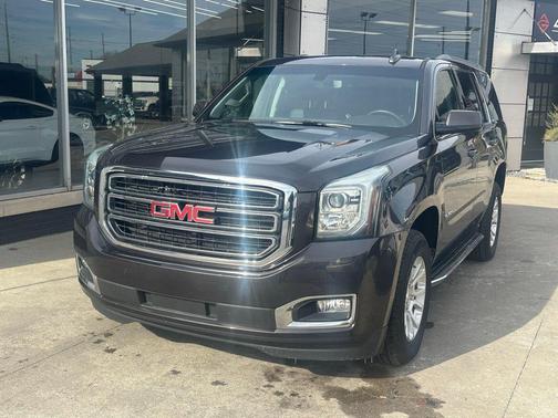 2018 GMC Yukon SLE