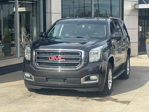 2018 GMC Yukon SLE