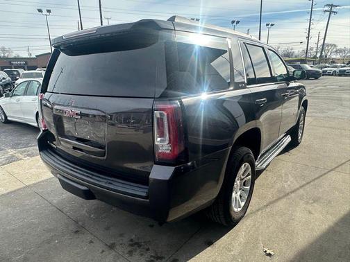 2018 GMC Yukon SLE