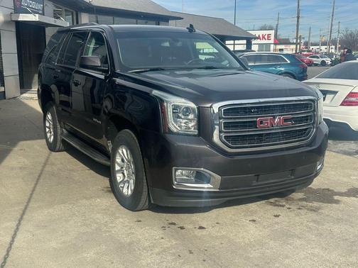 2018 GMC Yukon SLE