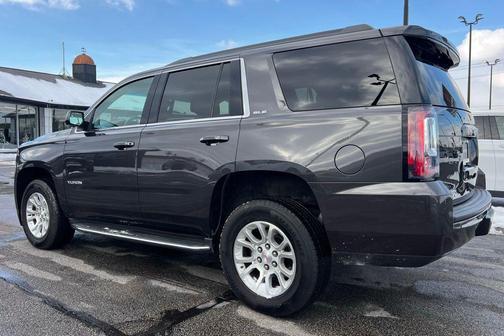 2018 GMC Yukon SLE