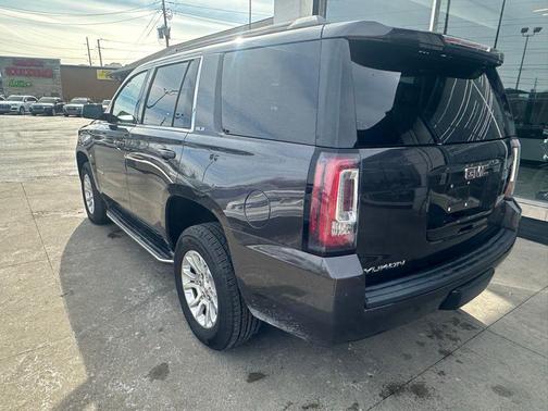 2018 GMC Yukon SLE