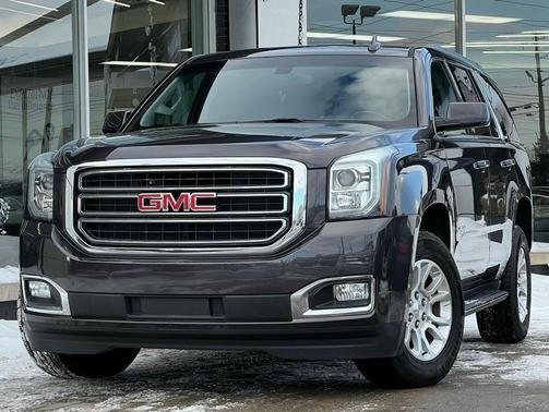2018 GMC Yukon SLE