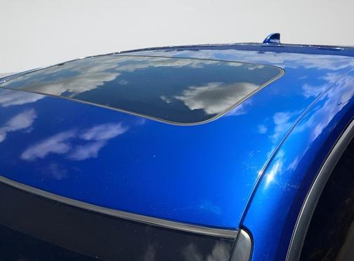 Aegean Blue Metallic 2022 Honda Civic Si Base