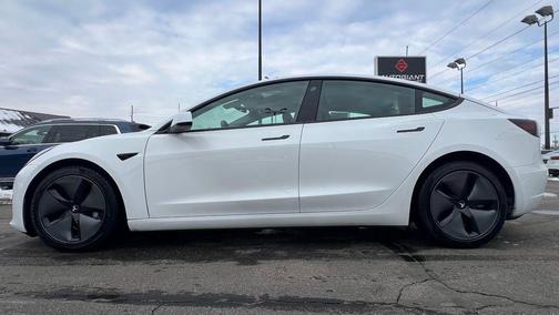 2023 Tesla Model 3 Standard Range