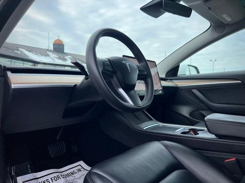 2023 Tesla Model 3 Standard Range