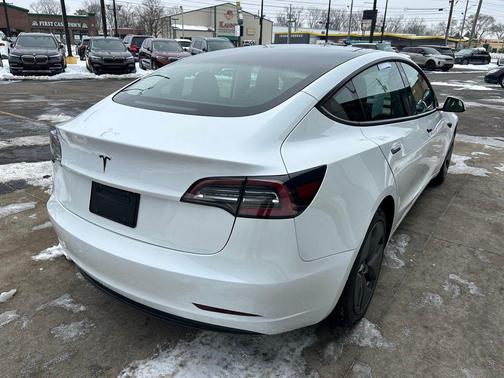 2023 Tesla Model 3 Standard Range