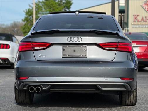 2018 Audi A3 2.0T Premium