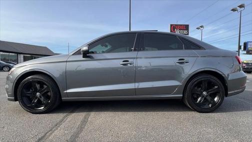 2018 Audi A3 2.0T Premium