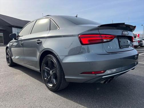2018 Audi A3 2.0T Premium
