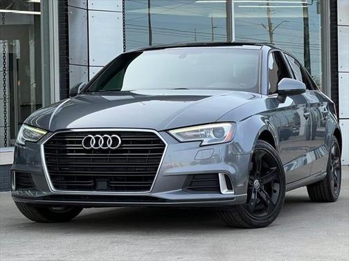 2018 Audi A3 2.0T Premium