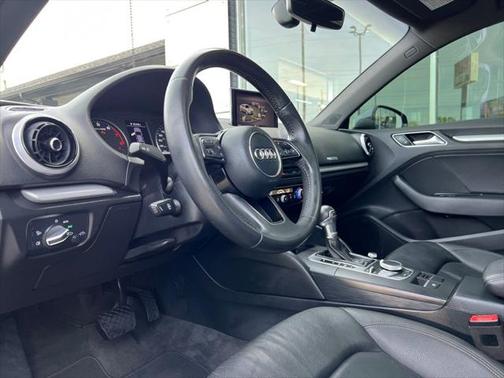 2018 Audi A3 2.0T Premium