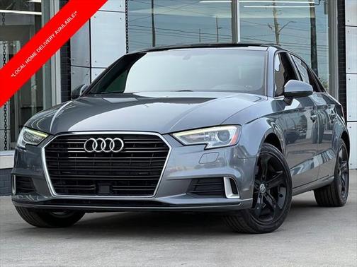 2018 Audi A3 2.0T Premium