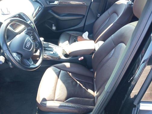 2017 Audi Q5 2.0T Premium