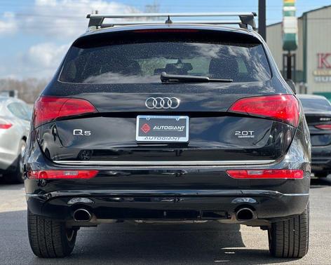 2017 Audi Q5 2.0T Premium