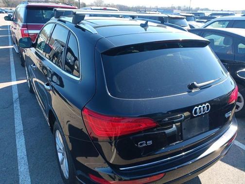 2017 Audi Q5 2.0T Premium