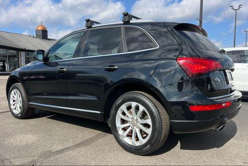 2017 Audi Q5 2.0T Premium