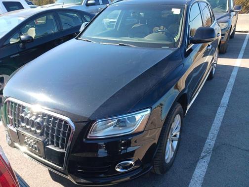 2017 Audi Q5 2.0T Premium