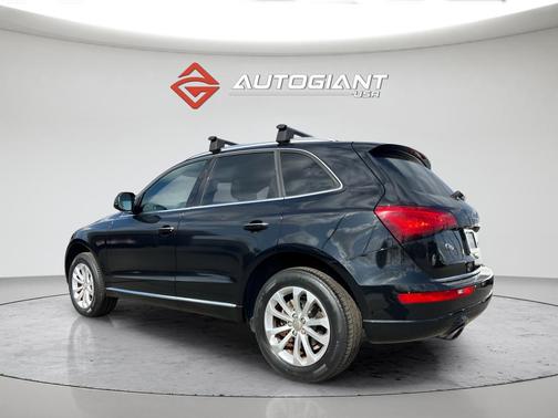 2017 Audi Q5 2.0T Premium