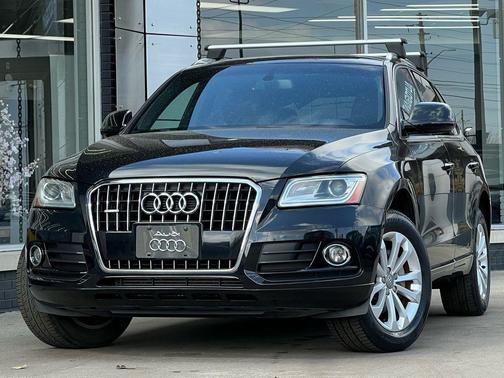 2017 Audi Q5 2.0T Premium