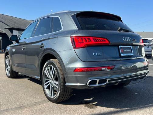 2020 Audi Q5 Prestige 55 TFSI e quattro S tronic