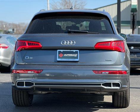 2020 Audi Q5 Prestige 55 TFSI e quattro S tronic