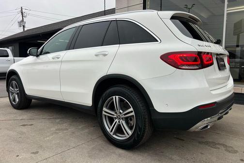 2021 Mercedes-Benz GLC 300 4MATIC