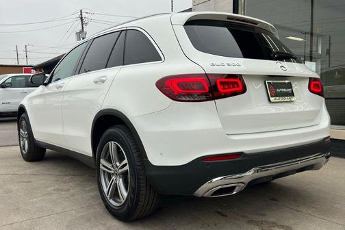 2021 Mercedes-Benz GLC 300 4MATIC